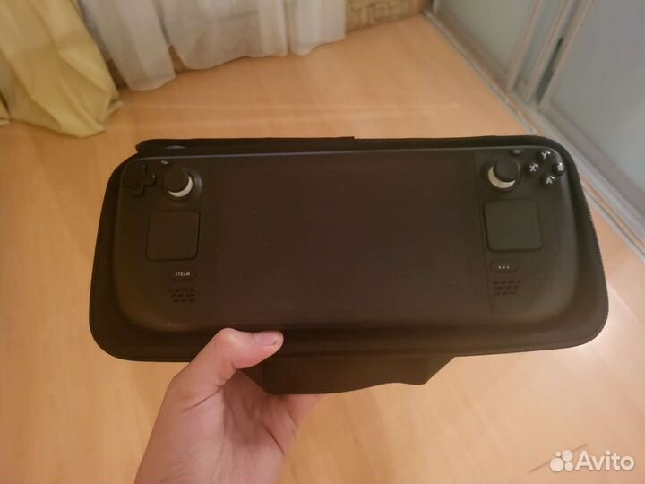 Steam deck SSD 512 + SD 256