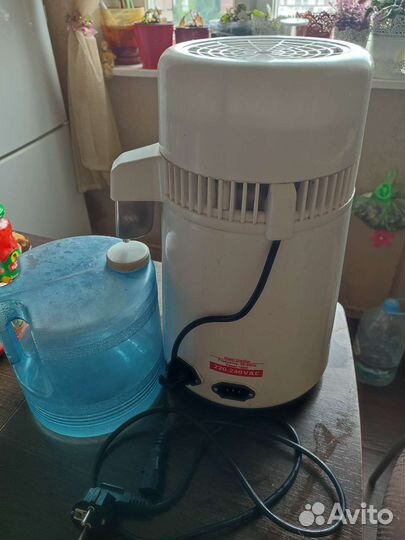 Дистиллятор для воды