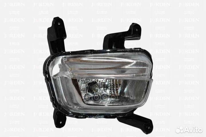 Фара п/туман. Kia Rio прав. с 2015 г. JH0315K2003R