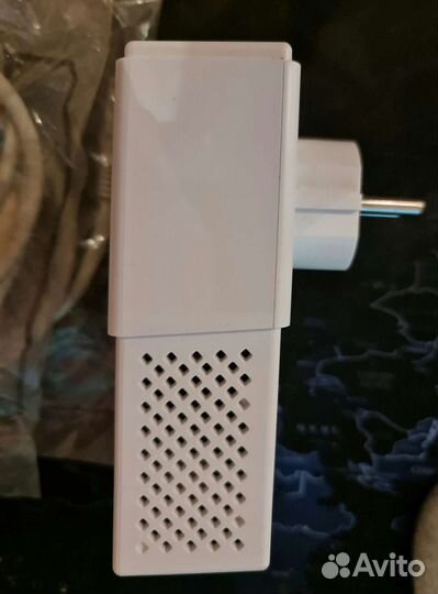 Адаптеры TP link Powerline PA7020P Kit (Gigabit)