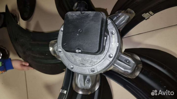 Вентилятор EbmPapst A6D800-AD01-01