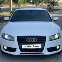 Audi A5 1.8 CVT, 2010, 217 800 км, с пробегом, цена 1 198 000 руб.