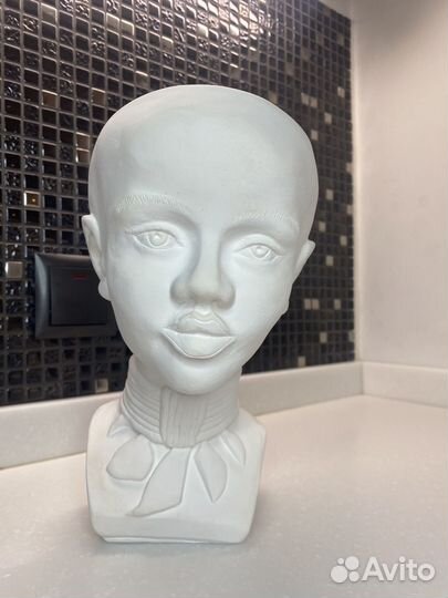 Гипсовые заготовки под покраску