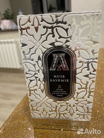 Духи musk kashmir