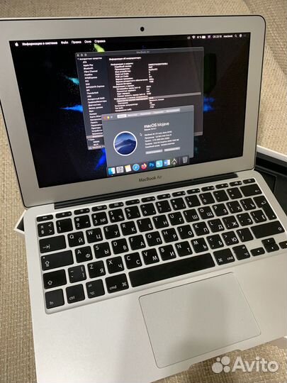 Macbook air 11 2015
