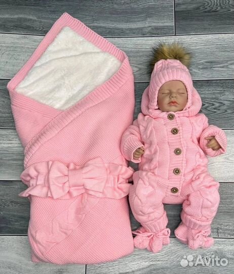 Комплект на выписку