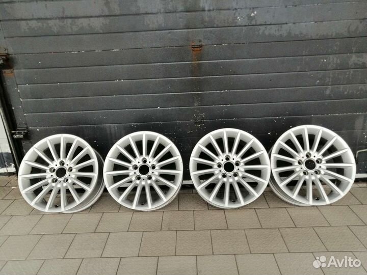 Оригинальные диски BMW R18 5x120 стиль 237 6775407
