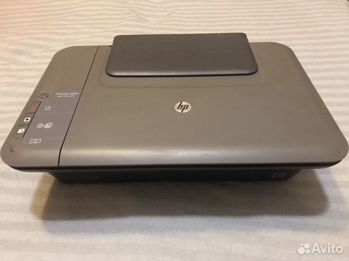 Мфу hp Deskjet 1050A