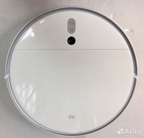 Робот-пылесос Xiaomi Robot Vacuum-Mop 2 (новый)