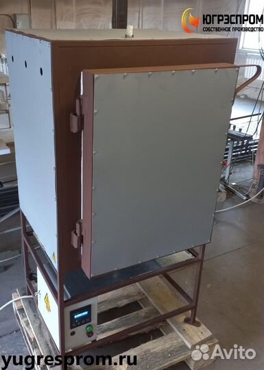 Муфельная печь