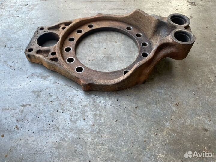 Суппорт тормозной задний Камаз 53205 55111 65115