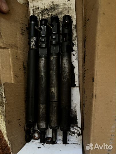 Топливные форсунки