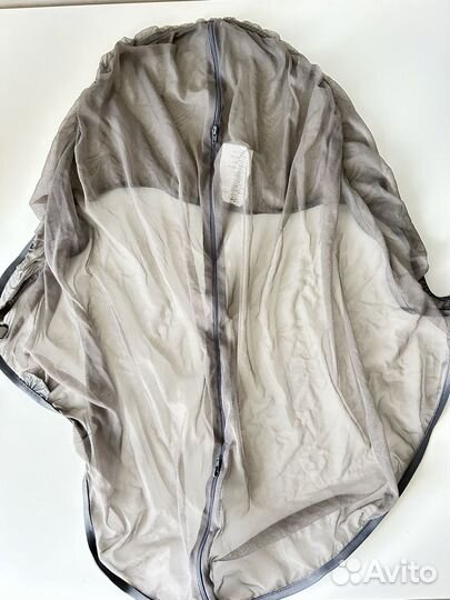 Москитная сетка на коляску stokke