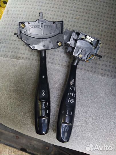 Подрулевые переключатели montero-sport 1