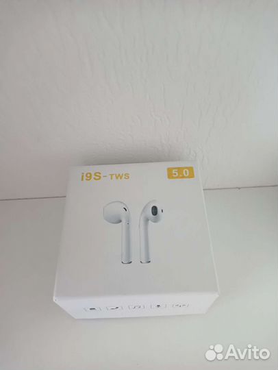 Беспроводные наушники i9s-tws