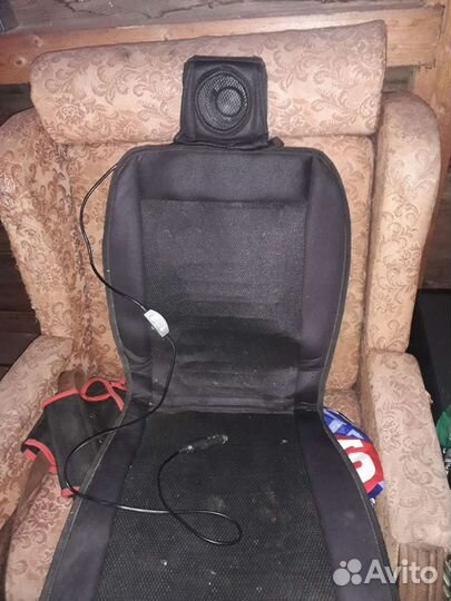 Накидка для подогрева сидения