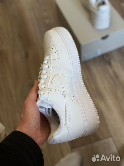 Nike Air force 1 белые