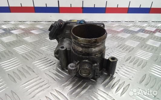 Дроссельная заслонка дизельная volkswagen passat B