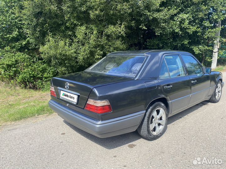 Mercedes-Benz E-класс 2.8 AT, 1993, 375 000 км