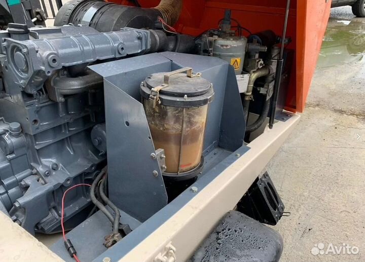 Растворонасос Brinkmann 260/45