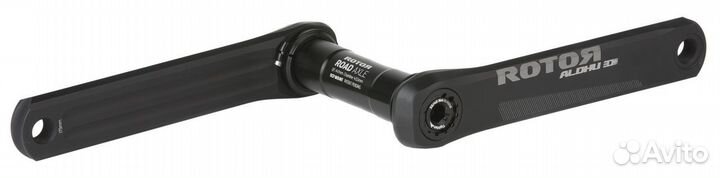 Шатуны Rotor Aldhu 3D+, 170 мм