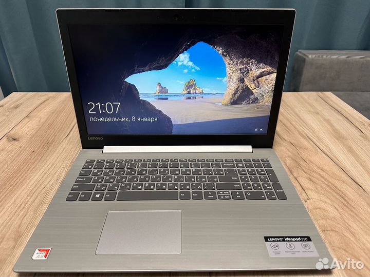 Ноутбук Lenovo ideapad 330 15AST
