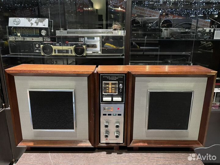 Супер радио panasonic RE- 787