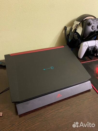 Игровой ноутбук acer nitro 5 i5\RTX2060(6gb)\RAM16
