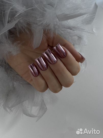 Маникюр и Педикюр