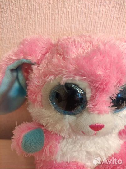 Мягкая игрушка Зайчик антистресс