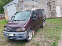 Mazda Bongo Friendee 2.5 AT, 1996, 350 000 км, с пробегом, цена 255 000 руб.