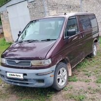 Mazda Bongo Friendee 2.5 AT, 1996, 350 000 км, с пробегом, цена 205 000 руб.