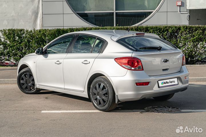 Chevrolet Cruze 1.8 AT, 2012, 149 500 км