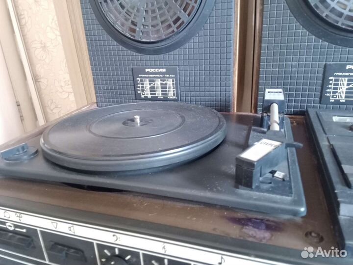 Проигрыватели винила