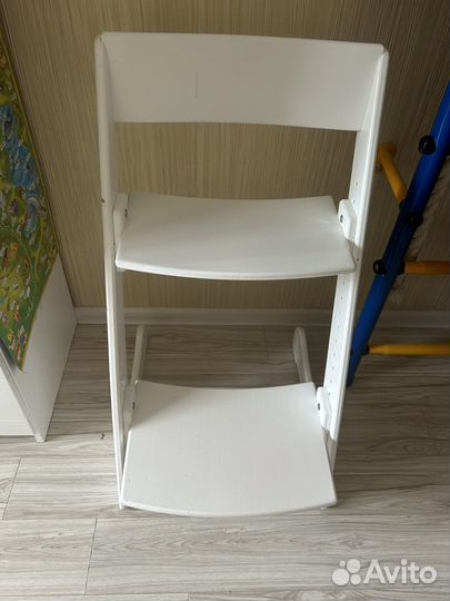 Растущий стул для школьника Конек горбунок