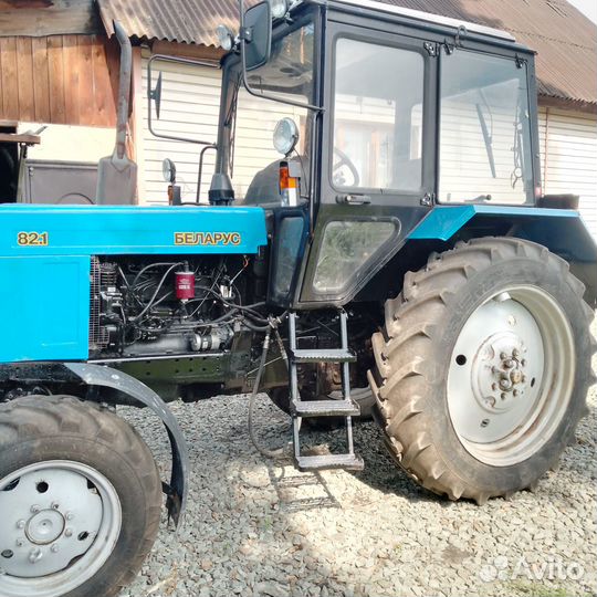 Трактор МТЗ (Беларус) 82.1, 2018