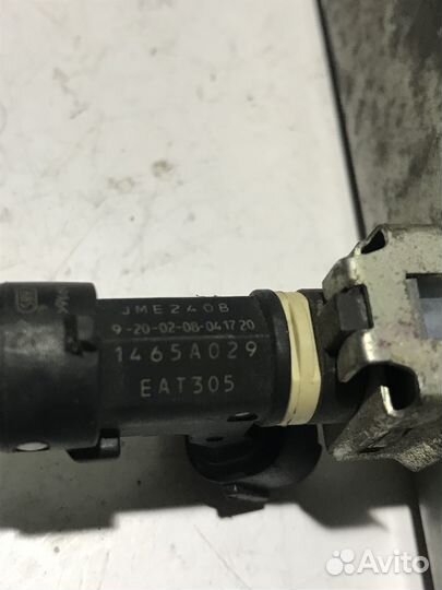 Форсунка топливная Mitsubishi Lancer 10