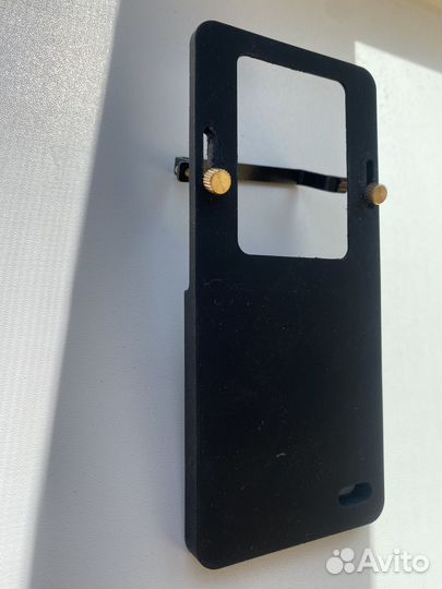 Крепление для экшн камеры на стабилизатор