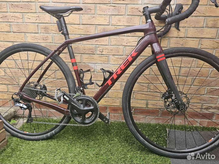 Карбоновый Trek Checkpoint SL5
