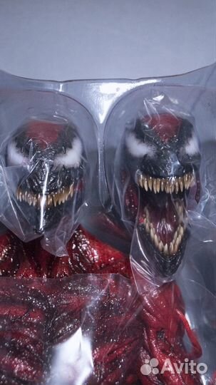 Hot Toys Carnage Deluxe MMS620 (Venom 2) 1/6