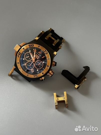 Часы Jorg Hysek Abyss Explorer