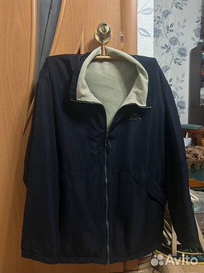 Ветровка kappa мужская