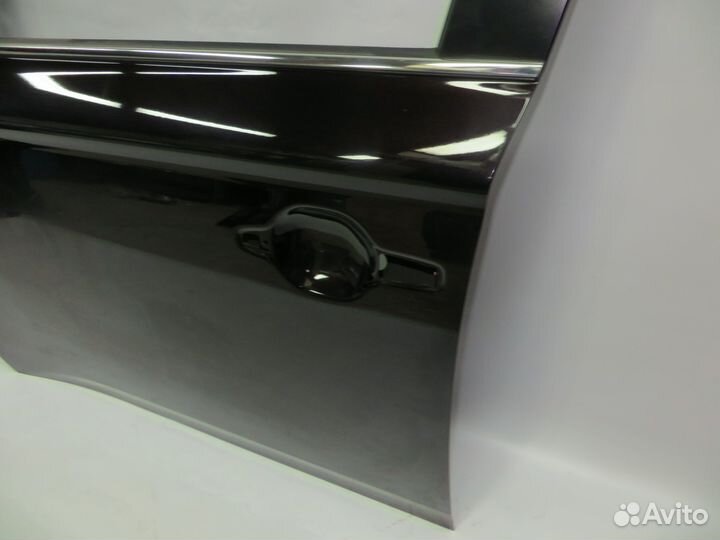 Дверь передняя левая Mitsubishi Outlander 3 дорест