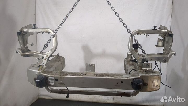 Рамка передняя Jeep Grand Cherokee