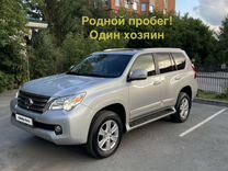 Lexus GX 4.6 AT, 2012, 54 000 км, с пробегом, цена 4 300 000 руб.