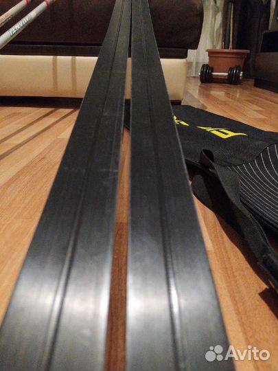 Лыжи беговые fisher speedmax