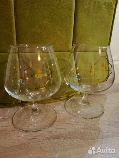 Фужеры для коньяка
