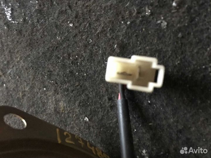 Мотор моторчик вентилятор печки отопителяByd Flyer