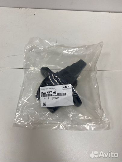 Замок задней (пятой) двери для Киа Рио универсал