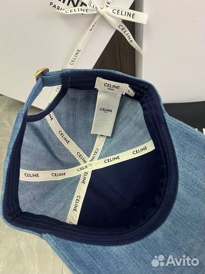 Кепка женская Celine премиум